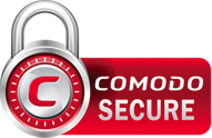 Comodo SSL Secure logo