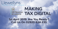 Making Tax Digital Are You Ready Logo