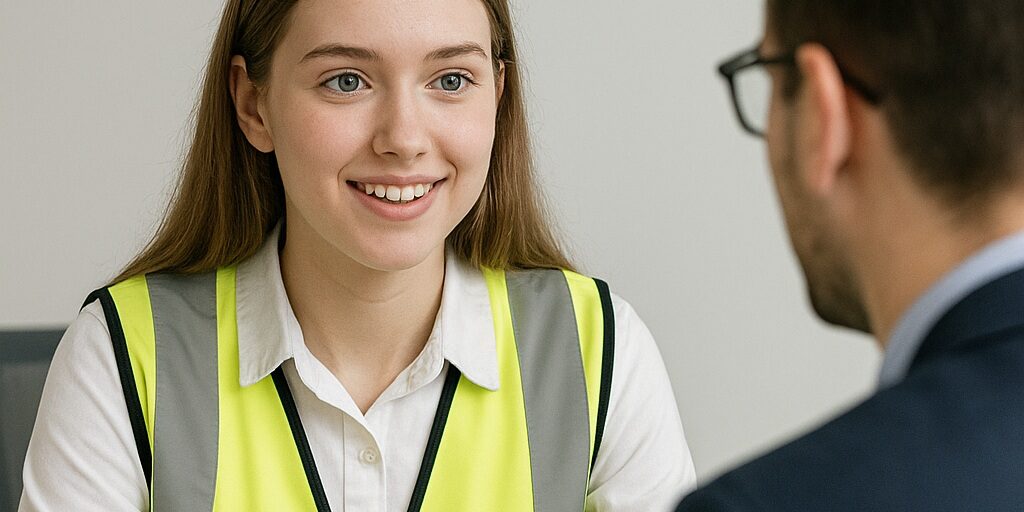 Quanitity surveyor interview – hiring a student blog 1