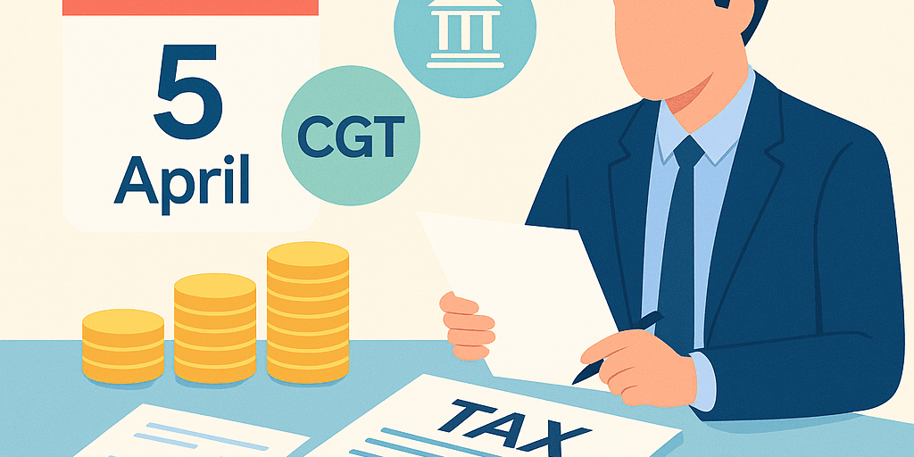 Final Call for 2025 tax planning Final Call for 2025 tax planning