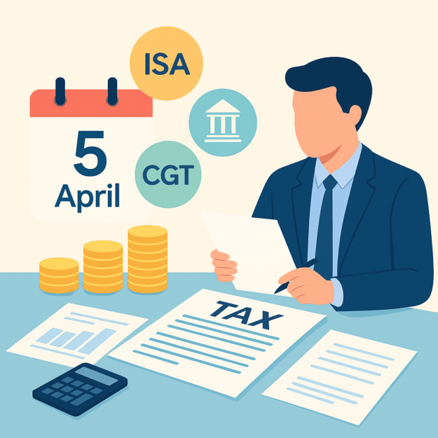 Final Call for 2025 tax planning Final Call for 2025 tax planning