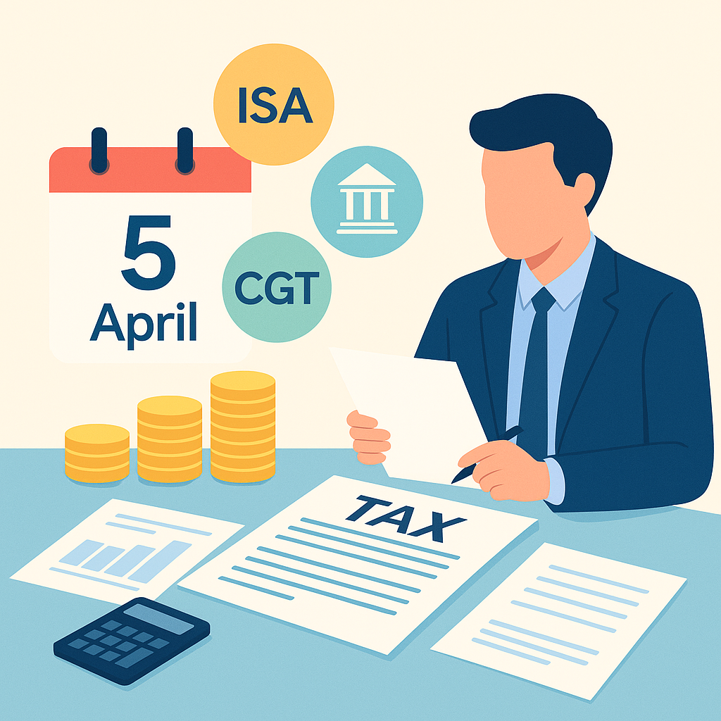 Final Call for 2025 tax planning Final Call for 2025 tax planning