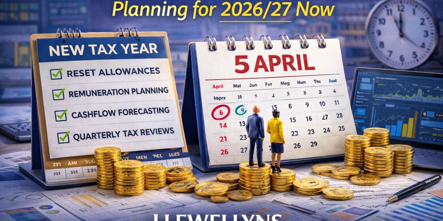 Planning for 2026/27 tax year after 5 April UK guide