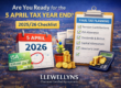 5 April 2026 tax year end planning checklist for UK business owners