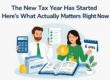 What to do at the start of the new tax year for small businesses and subcontractors UK