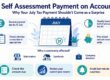 Illustration showing a July Self Assessment payment on account and tax planning reminders.