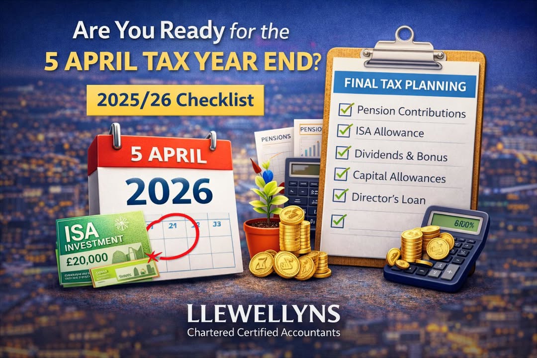 Llewellyns Chartered Certified Accountants